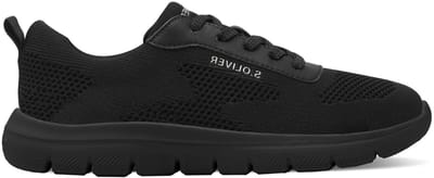 s.Oliver Dames Sneaker 5-23622-44 001 Maat: 37 EU