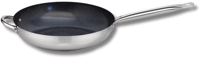 Keramische pan zonder PFAS 32 cm Profi Therm Platinum Elo