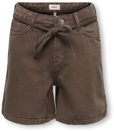 KIDS ONLY Shorts KOGGIANNA High waist Regular fit Shorts