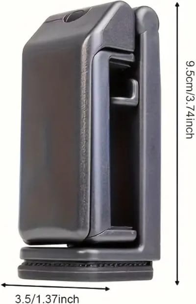 Livano Telefoonhouder Vliegtuig - Reizen - Bureau - Tafel - Trein - Auto - Koken - Multifunctioneel - Universeel - Zwart2x+ Roze 2x