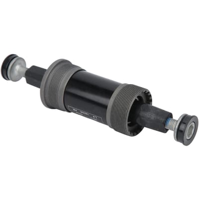 68mm Afgedichte Trapas Vierkante Taper Metalen Lager voor Mountainbike met Schroeven126mm black