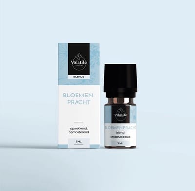Volatile Bloemenpracht - 5 ml - Etherische Olie