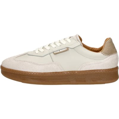 Steve Madden Euphoria Sneakers Laag - Gebroken wit - Maat 37