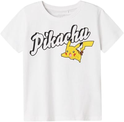 Name It Dex Pokemon Shirt Junior - Maat 122/128