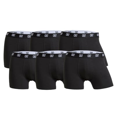 CR7 Boxershorts Set van 6