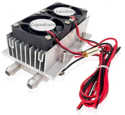 Peltier Koelset 120W - Halfgeleider 12V TEC1-12706 voor Elektronische Koelkast in de Auto