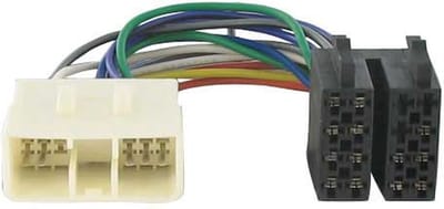 Radio aansluitkabel Jaguar/ Daimler