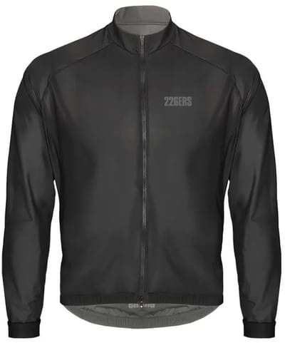 226ers Light Windjack Zwart S Man