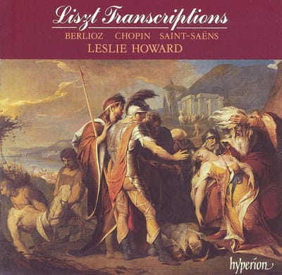 Liszt: Complete Music for Solo Piano Vol 5 / Leslie Howard
