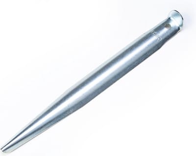 ESVO - Haringen - 24 cm - Staal - 25-PACK + ESVO Haringzak