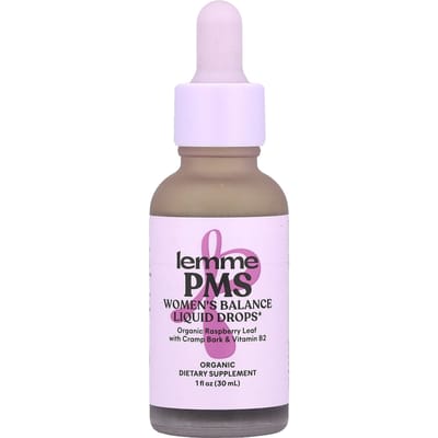 Pms, Vrouwenbalans Vloeibare Druppels, 30 ml(1 fl oz)