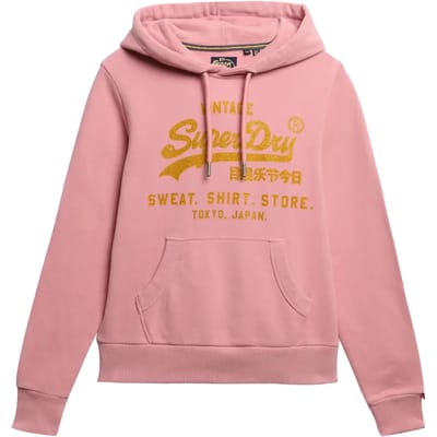 Dames sweatshirt Superdry Embellished Vl