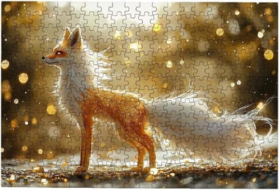 Legpuzzel - Volwassen Puzzel - Ontspannende Hobby - Gedetailleerde Prent - 4000 Stukjes - Meerkleurig