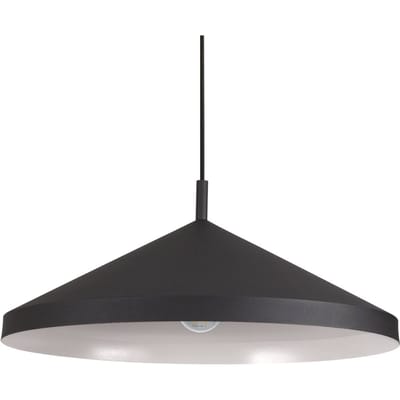 Ideal Lux Yurta hanglamp zwart Ø 50cm