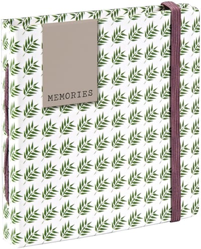 Hama Inschuif album - Fern - 5,4x8,6 - 56 pagina's -