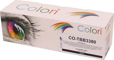 Colori huismerk toner geschikt voor Brother TN3380 8000 paginas