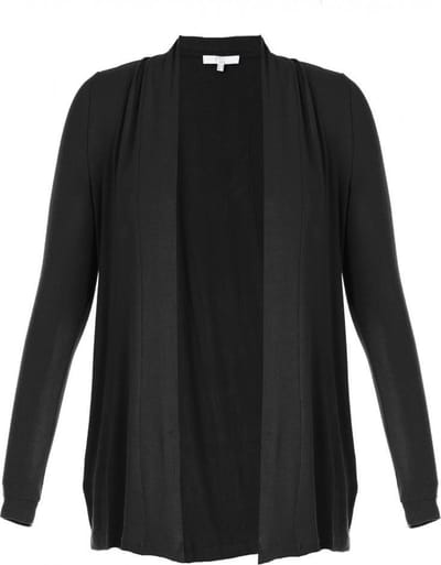 BASE LEVEL Yayla Vest - Black - maat 38