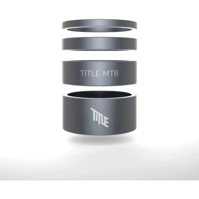 Headset spacer Title MTB Headset Spacer