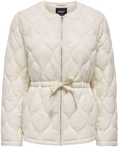 ONLY - ONLAMARA QUILTED JACKET OTW - Meisjes - Gewatteerde jassen