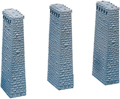 FALLER 120479-3 viaduktpijlers, 18 cm, eenheidsmaat