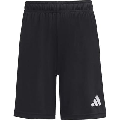 Adidas Performance Entrada26 Short Kids - Kinderen - Zwart
