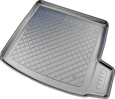 Kofferbakmat BMW 3-serie G20 2019-heden (past in versie met verstelbare kofferbakvloer in hoge stand. Past ook in X-Drive) -