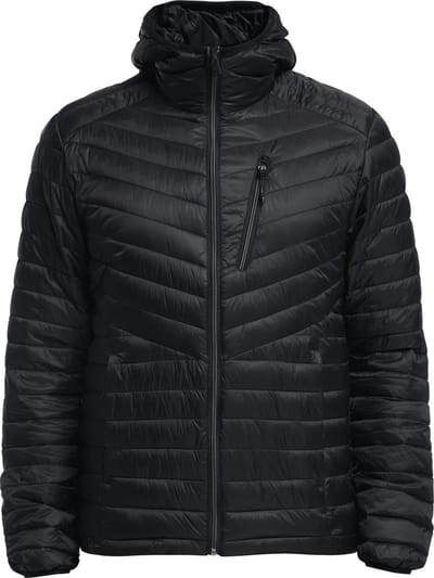 Tenson Kofi - Outdoorjas - Heren - Zwart - Maat M
