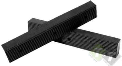 Boot zijsteun 345x60x35 - Stootkussen - bootrubber - stootrubber - stootbuffer - boottrailer rubber