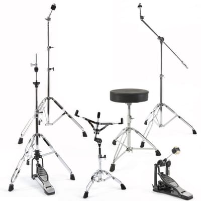 Drum Hardware Pakket van Gear4music