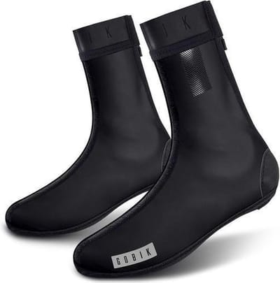 Gobik Winter Overschoenen Kamik Zwart S/M (39-42)