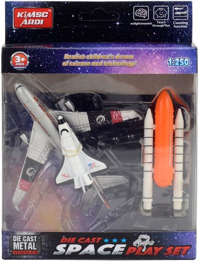 Die-cast Ruimteset