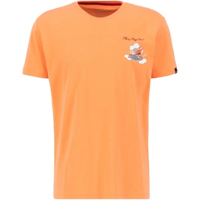 T-shirt Alpha Industries Flying Buzz SL