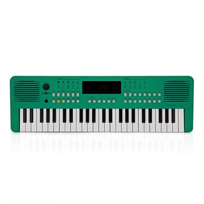 VISIONKEY-2 49-toets Draagbaar Keyboard, Groen