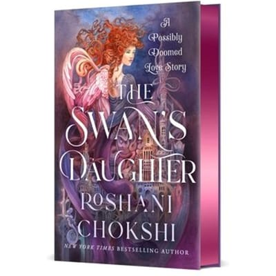 Swan's Daughter - Roshani Chokshi