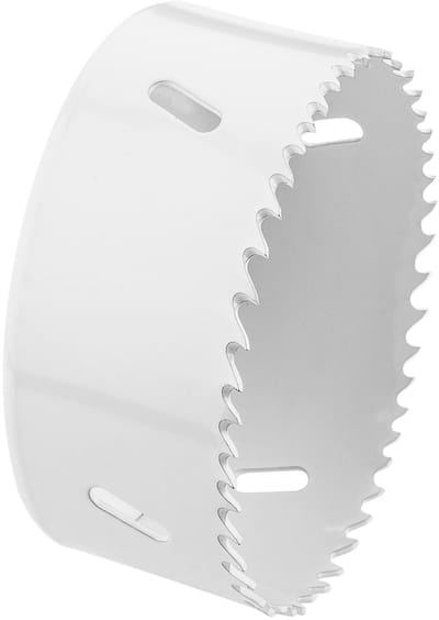 Graphite Serie - Bimetalen Gatzaag - 95 mm - Snelstaal - Precisieboren