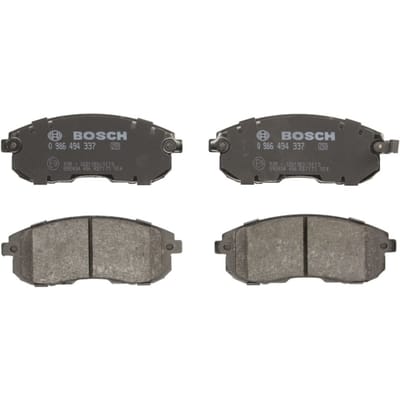 Remblokset BOSCH 0 986 494 337, voor