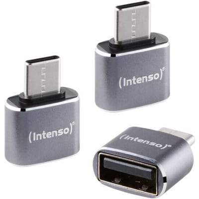 Intenso USB 2.0 Adapter
