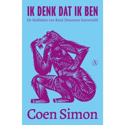 Ik Denk Dat Ik Ben - Coen Simon