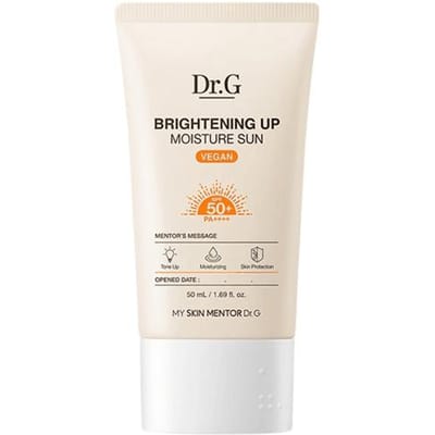 [Dr.G] Brightening Up Moisture Sun SPF 50+ PA++++ 50ml