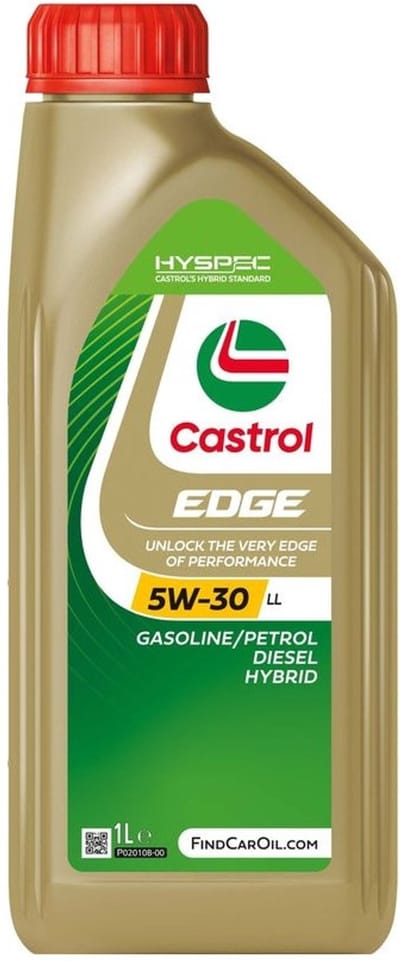 Castrol Edge 5W-30 LL - 1L
