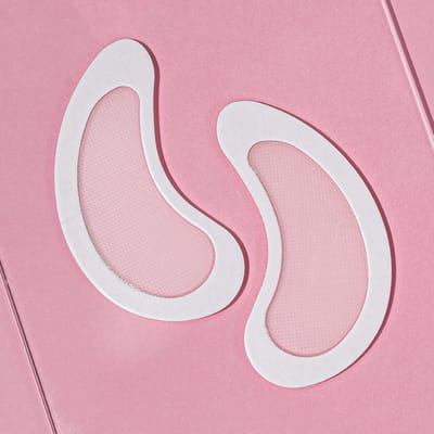 BEAUTICAL Microneedle Eye Patches – Oogpads tegen Wallen & Rimpels – Anti Rimpel Eye Patches – Hydraterend Oogmasker met Hyaluronzuur & Peptiden – 1 Paar