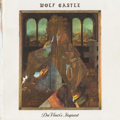 Da Vinci's Inquest - Wolf Castle