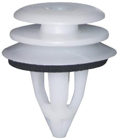 Wurth - Interieurbekledingsclip met gesloten plug - Interieurbekledingsclip, type 3 x 25 st