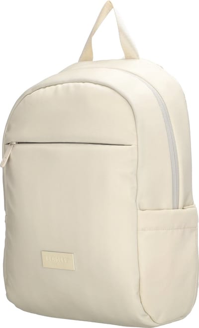 Beagles Temisas Laptop Rugzak 13,3 inch - Perfect voor School en Werk - Vuil & Waterafstotend - Frisse kleuren - Crème