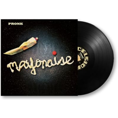 Mayonaise - Pronk