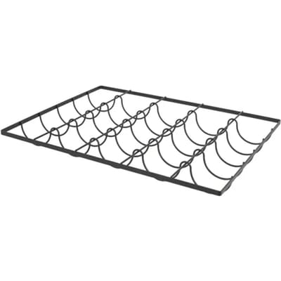 Duraline Wijnrek Storage Zwart 60cm 3pp