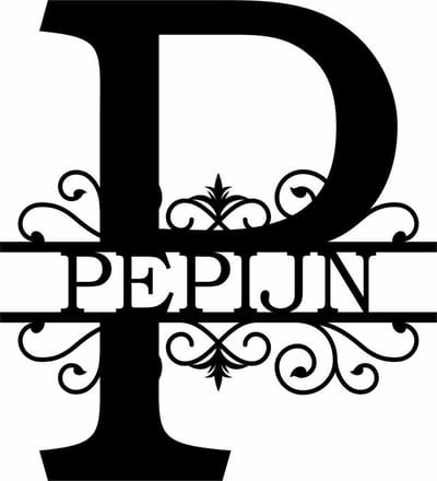 Wanddecoratie | Gepersonaliseerde letters A t/m Z - XL (60cm)