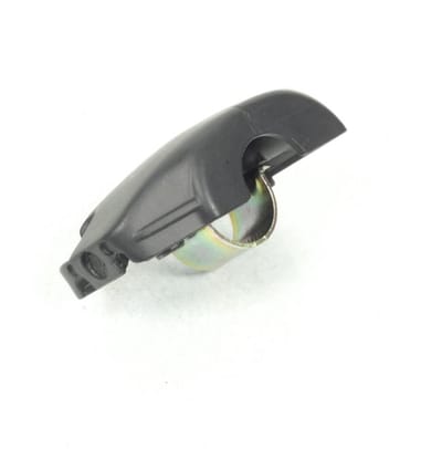 Demi Commodo gauche partie avant pour scooter Yamaha 125 Majesty 5HT-H3973 Neuf