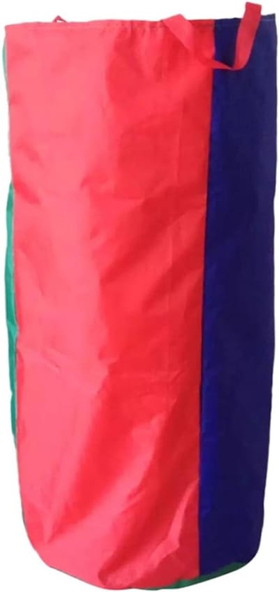 Zakrace Tassen - Buitenspeelgoed - Feest Spelletjes - Slijtvast Oxford Doek - 100x70cm - Willekeurige Kleur