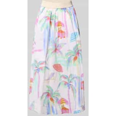 Midirok met elastische band